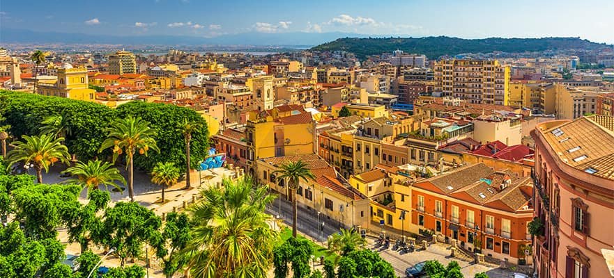 El Mediterráneo, viaje de ida y vuelta desde Roma: Italia, Francia y España, 8 días